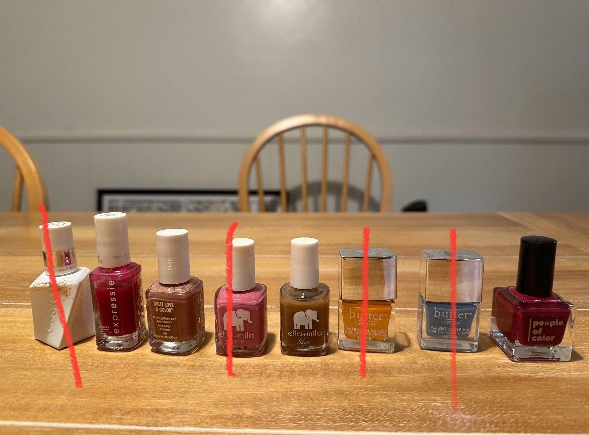 Nail Polish