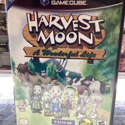 Harvest Moon AWL