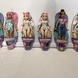 HAIRMAZING DOLL Fantasy,Swim Doll,Fashion 