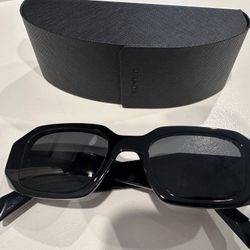 Prada Sunglasses with Case 