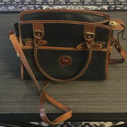 VINTAGE Dooney and Burke Handbag