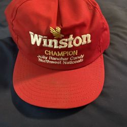 Vintage Winston Hat
