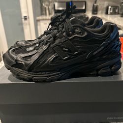 New Balance Protection Pack Black