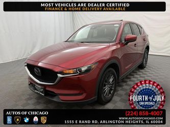 2020 Mazda CX-5