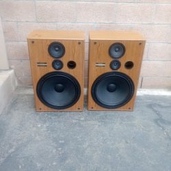Pioneer Three-way Speaker CSG 404