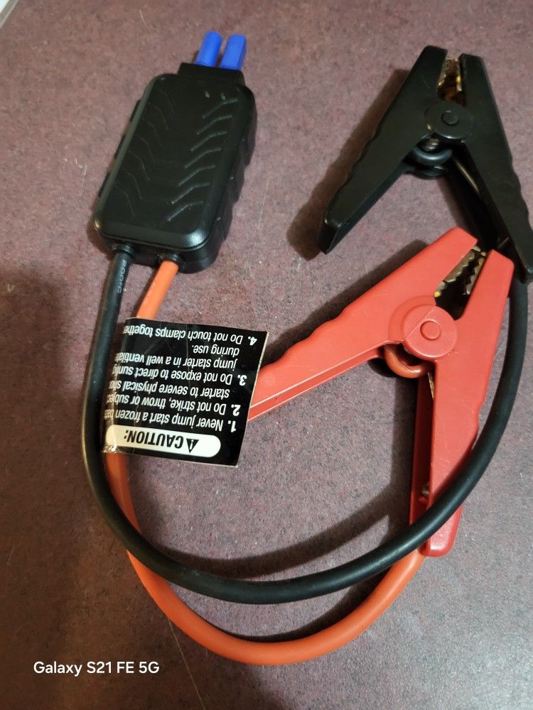 Smart LED Jumper cables
