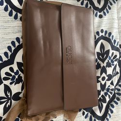 Leather soft Carry