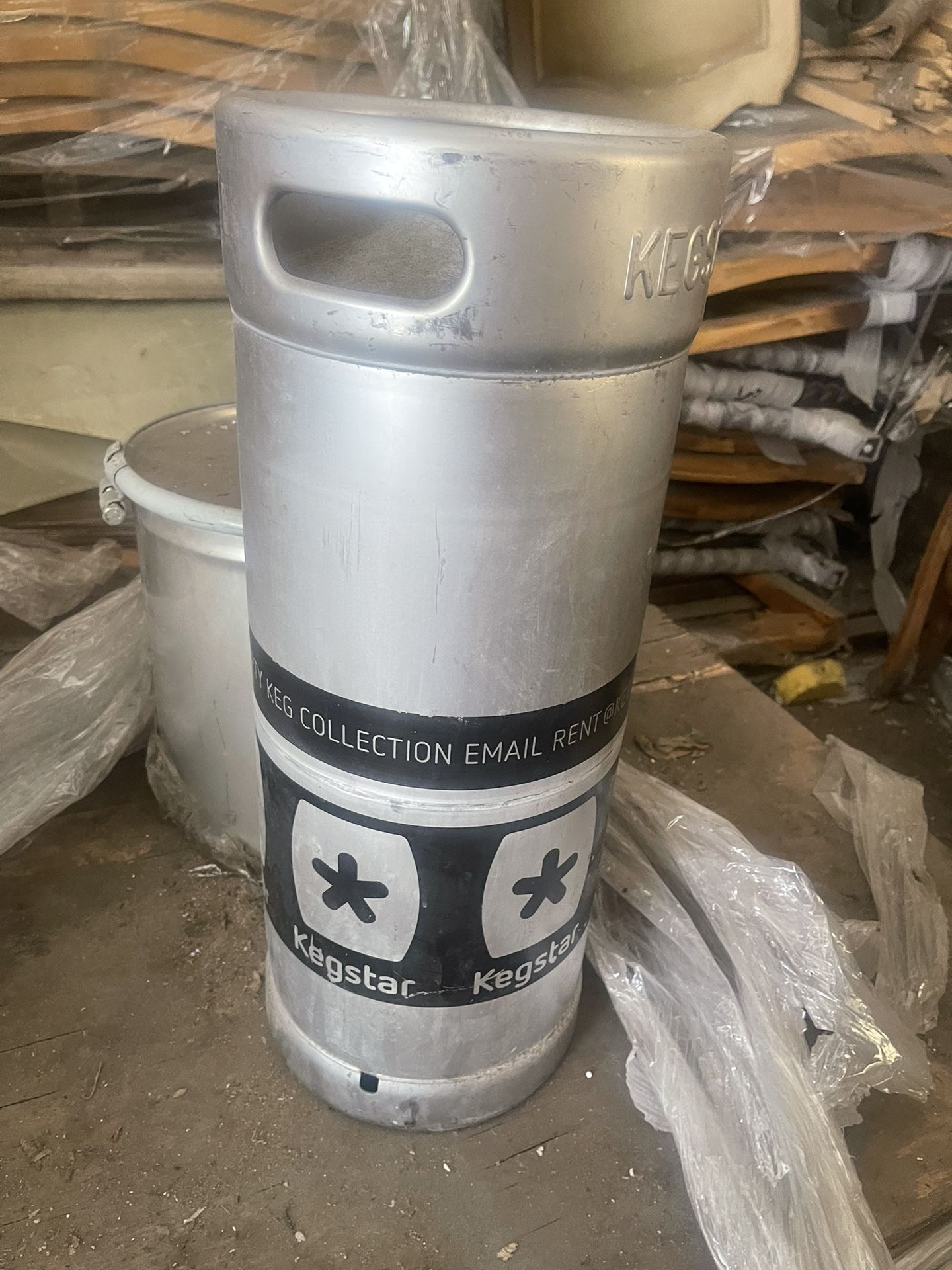 Keg