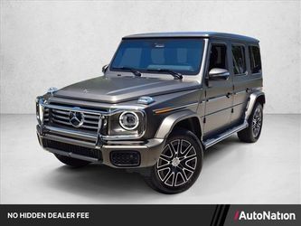 2026 Mercedes-Benz G-Class
