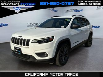 2021 Jeep Cherokee