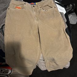 size 30 corduroy emyres