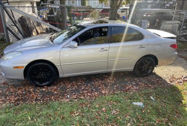 2005 Lexus ES