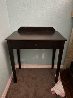 Small vanity