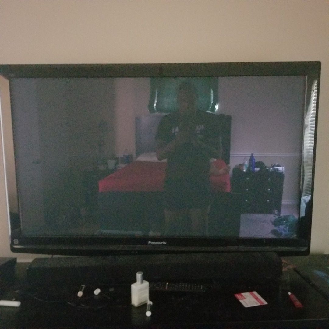 50" Panasonic TV