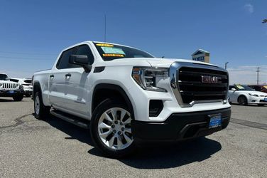 2019 GMC Sierra 1500 Crew Cab