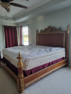 King Bedroom Set