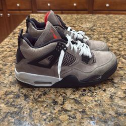 Jordan 4’s - Taupe Haze