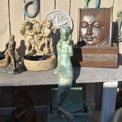 Little Fountain ⛲️ 