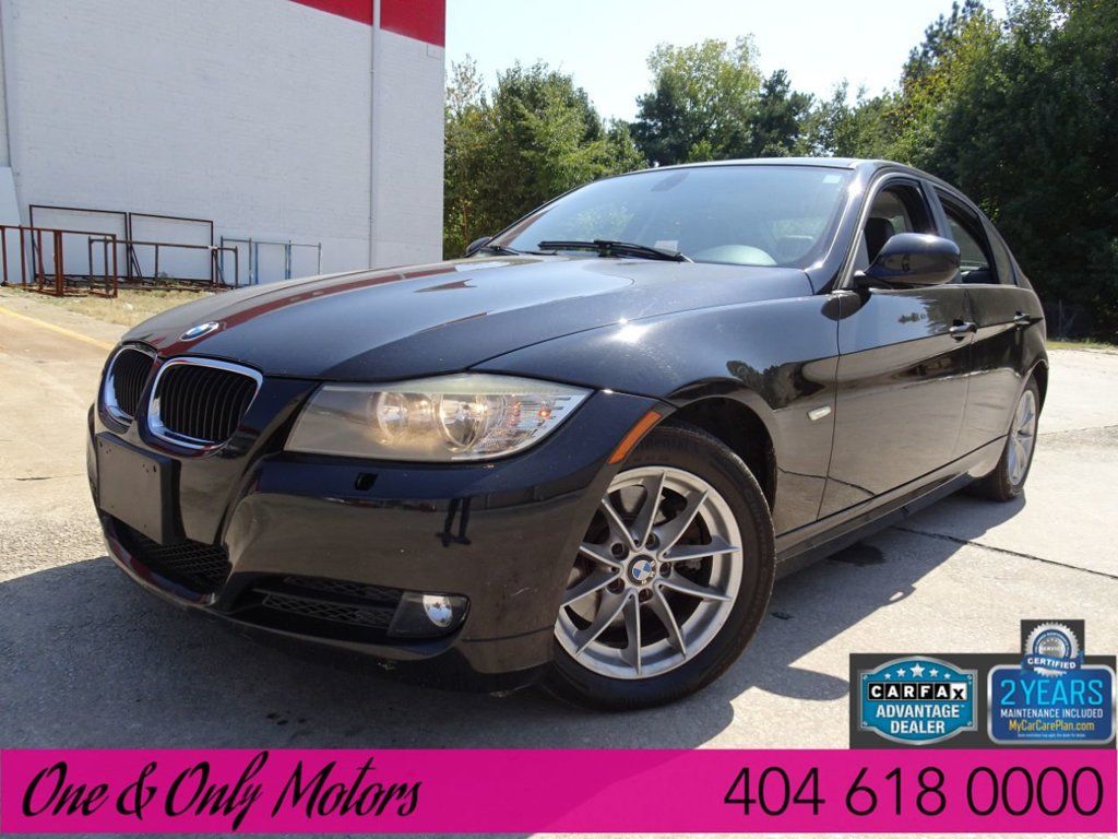 2010 BMW 3 Series