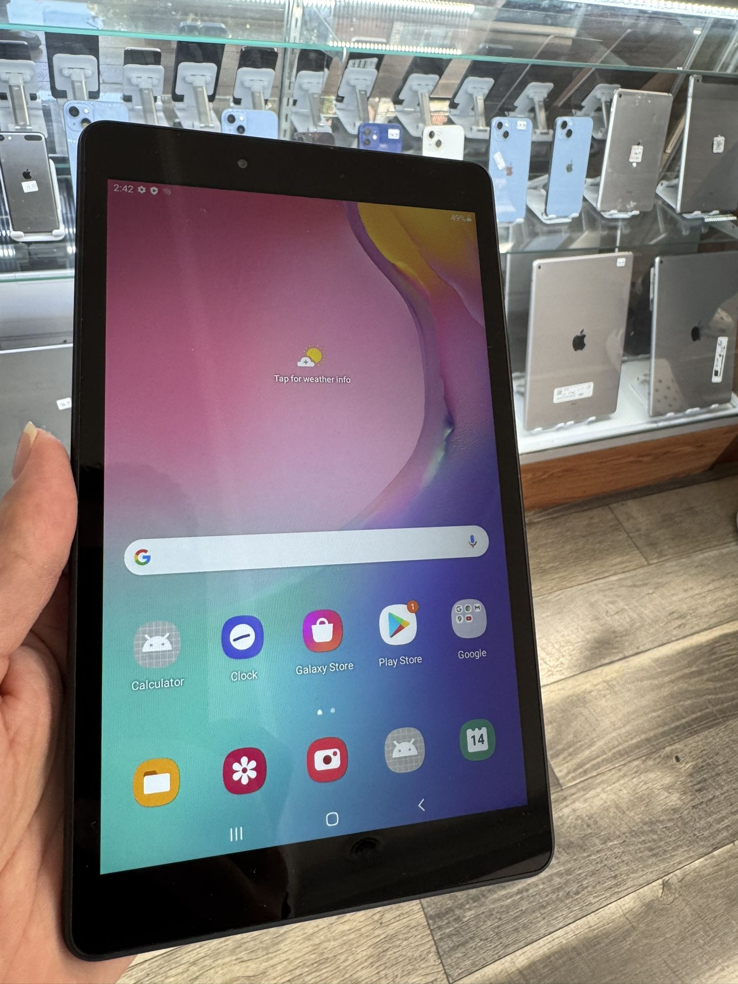 Samsung Tab A 8 SM-290 Tablet 