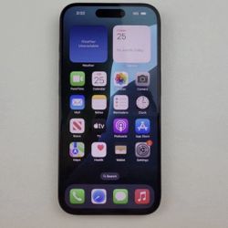 iPhone 15 Pro 256 GB 
