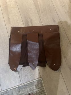 Roman Gladiator Skirt Armor Piece