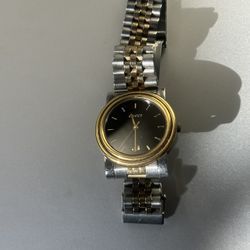 Gucci Watch In Great Condition 