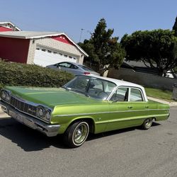 1964 Chevrolet Impala 4door