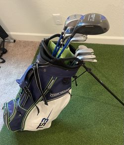 US Kids Golf Tour Series 3 57” 13 club set