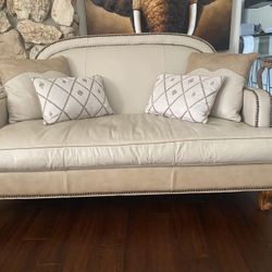 Matching Sofa And Love Seat 
