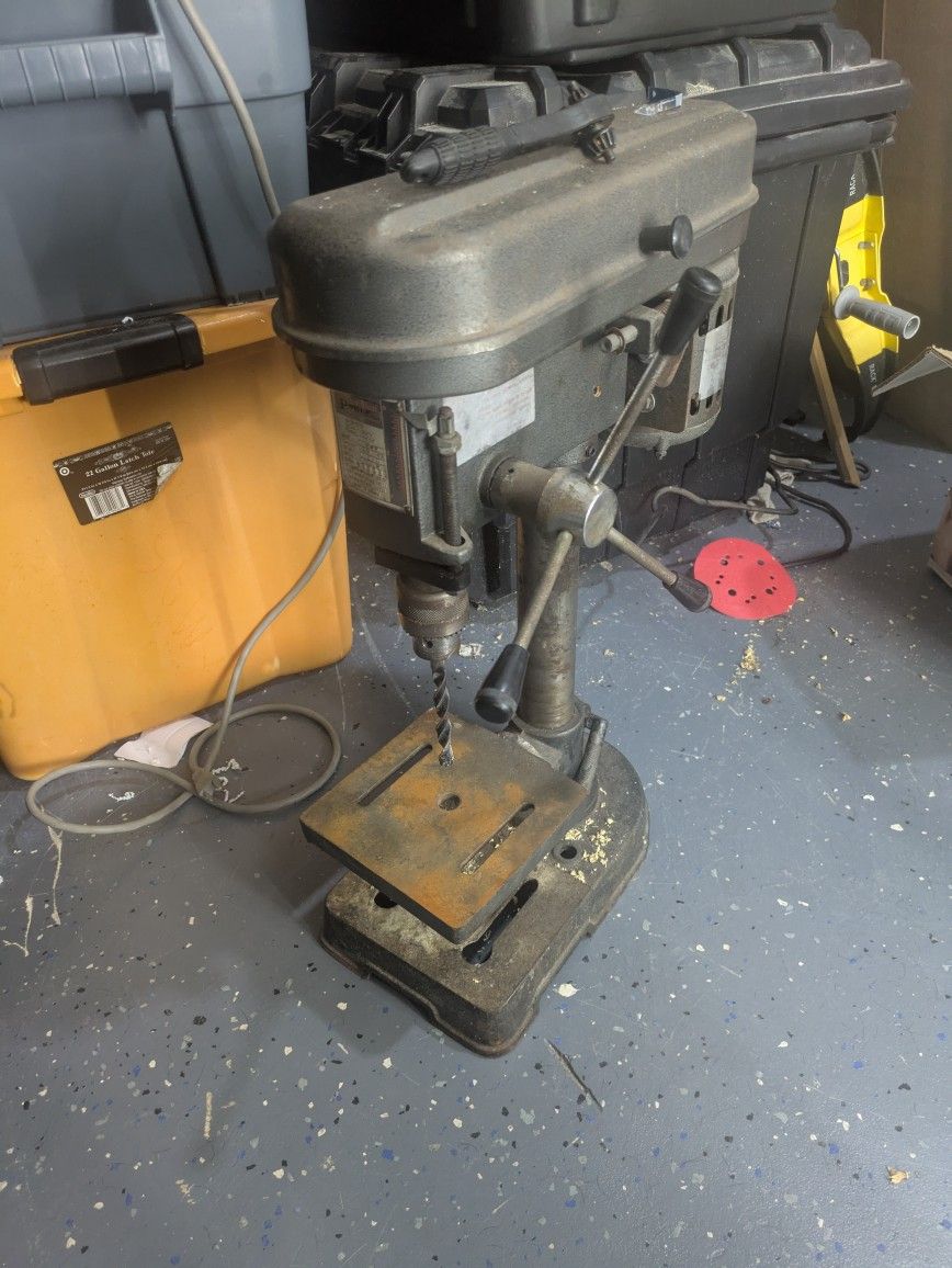 Drill Press
