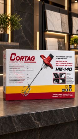 Flooring tools Mezclador electrico