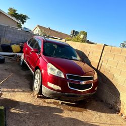 2009 Chevrolet Traverse