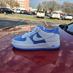 Brand New And Original Kid's Nike Air Force Ones Sneakers size 7y
