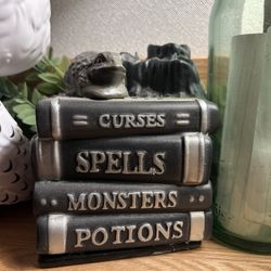 Cute Spooky Wax Melter 