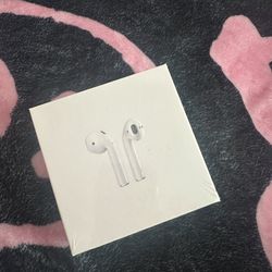 Air pods generation 2