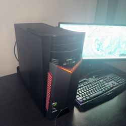 Acer Gaming PC/ Computer ASPIRE GX-281