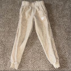 Nike Teddy Bear Sweats