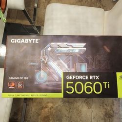 RTX 5060Ti Gaming 