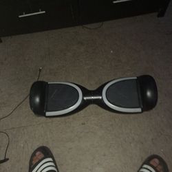 Hoverbored With The Charger
