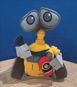 Disney Pixar Wall-E 12" Plush