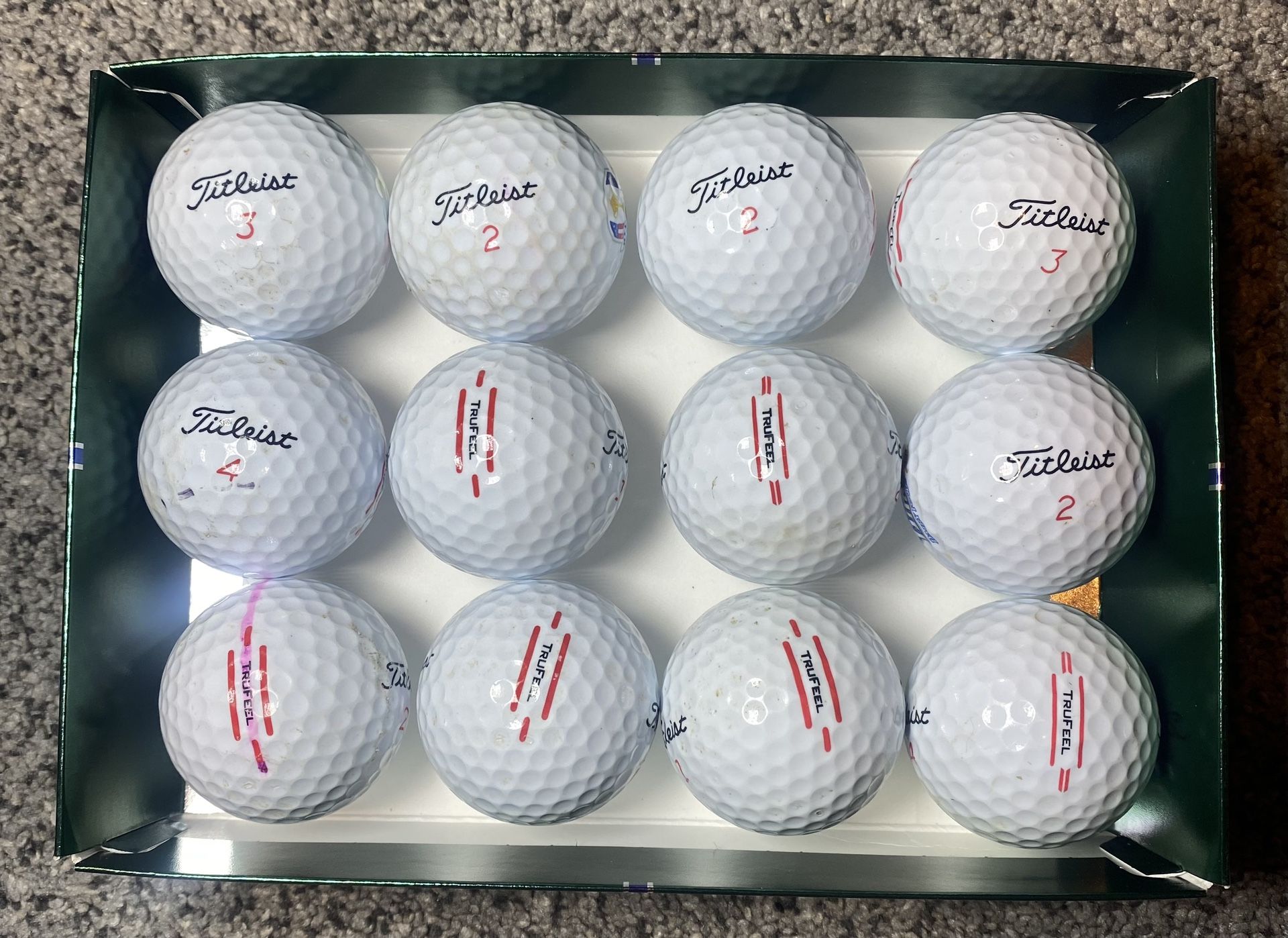 Golf Ball Sale