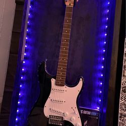 Squier Stratocaster Electric Guitar