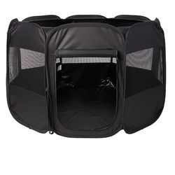  Top Paw® Soft-Sided Pop-Up Playpen