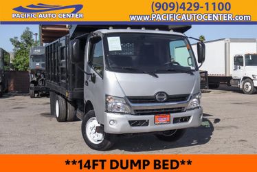 2020 Hino XJC710/XFC710