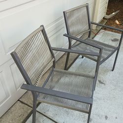 Padio Chairs
