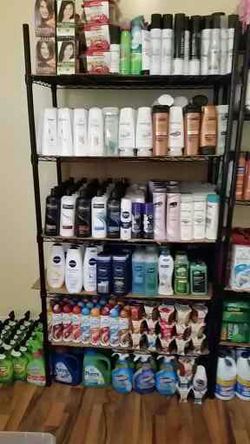 Indoor stock pile sale