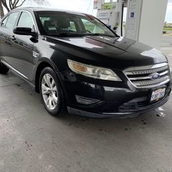 2012 Ford Taurus - SEL Sedan 4d