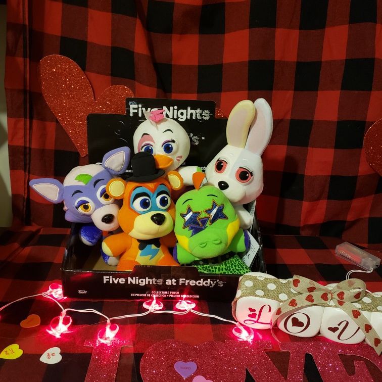 Five Nights At Freddy