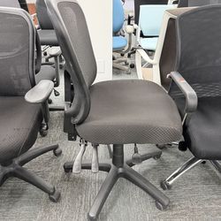 Armless Office Chair - $ 120 Off